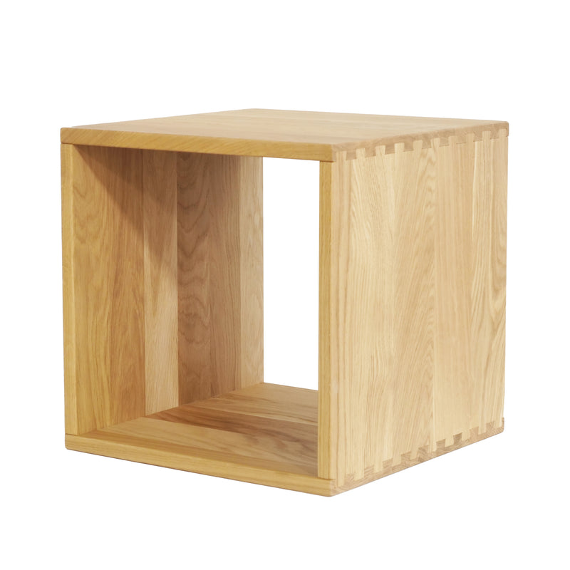 Boîte modulaire en chêne
