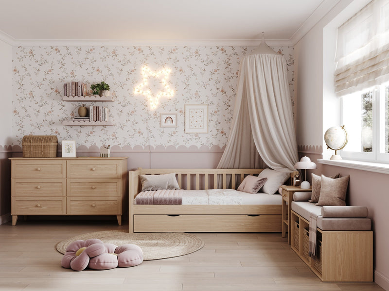 Sofa z szufladą na materac - kiedy warto mieć dodatkowe miejsce do spania?