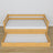 Sommier en pin Nizio pour sofa-lit – base durable