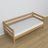 Sofa-lit chêne naturel en chêne – dimensions et schéma, Nizio
