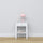 table de chevet 1S N01 Scandi en bois dans la couleur sur commande RAL/NCS – bois massif, Nizio