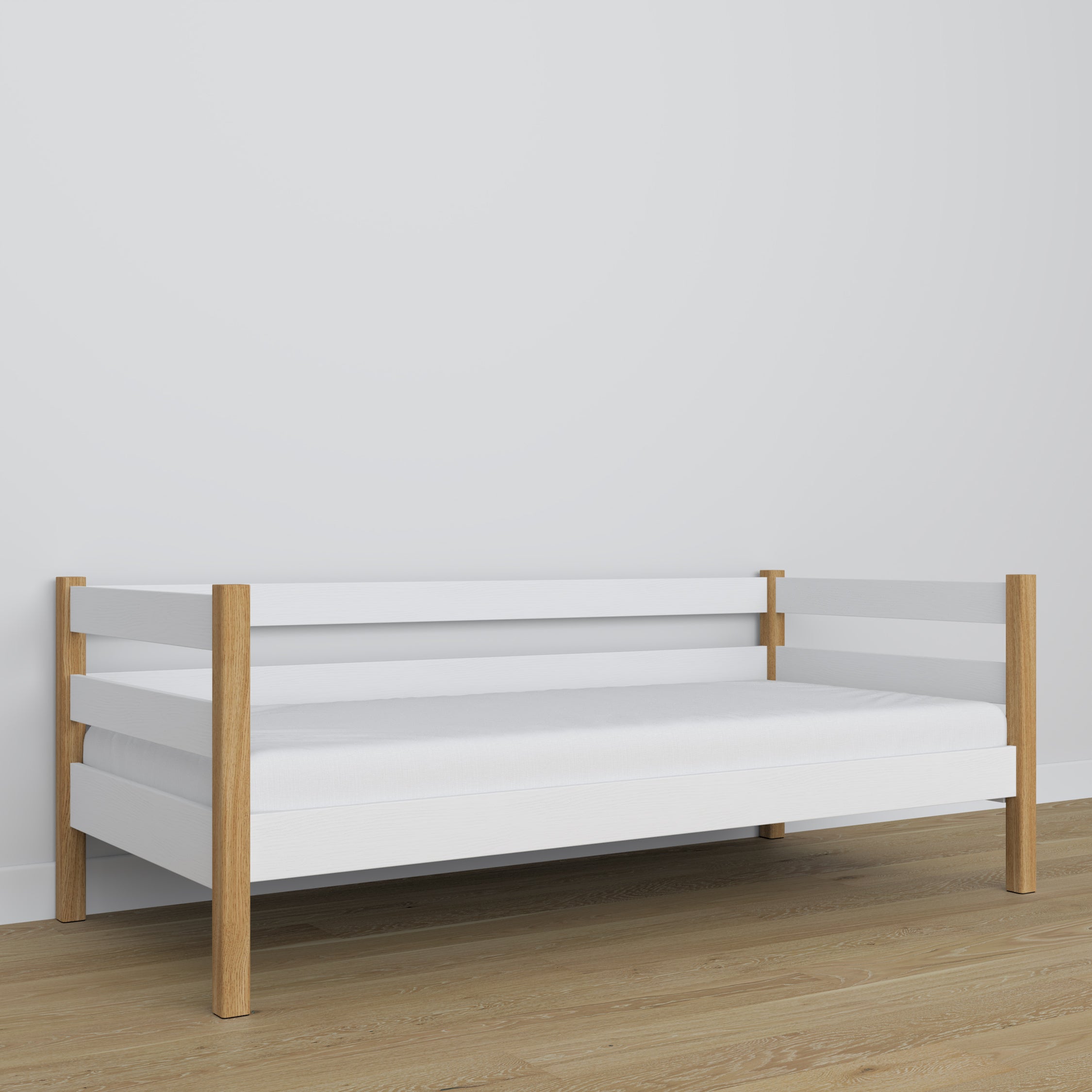 Sommier en pin Nizio pour sofa-lit – compatible avec chaque modèle