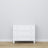 commode 3S 105 Scandi en bois dans la couleur sur commande RAL/NCS – bois massif, Nizio