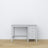Wooden desk 3S Scandi grey