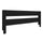 Bed fall protection | black