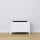 Chest Scandi wooden in custom RAL/NCS color – solid wood, Nizio