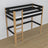 Sommier en pin Nizio pour lit mezzanine – base durable