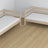 Sommier en pin Nizio Home – pour lits superposés et mezzanine