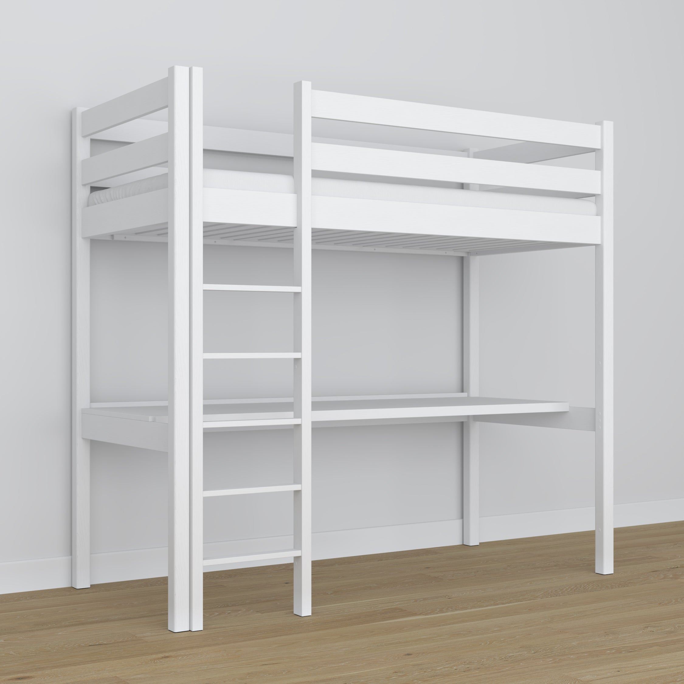 Sommier en pin Nizio pour lit mezzanine – compatible avec chaque modèle