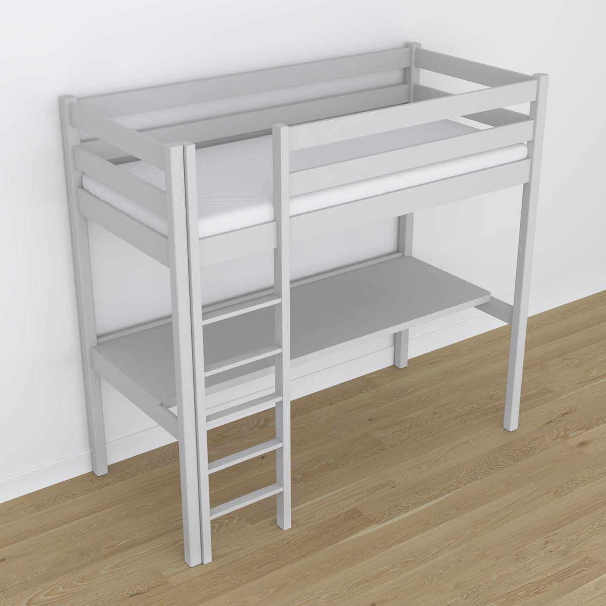 Sommier en pin Nizio pour lit mezzanine – compatible avec chaque modèle