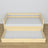 Sommier en pin Nizio pour sofa-lit – base durable