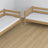 Sommier en pin Nizio Home – pour lits superposés et mezzanine