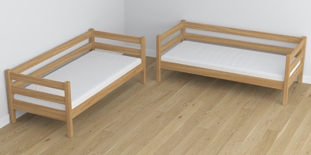Sommier en pin Nizio Home – pour lits superposés et mezzanine