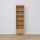 Pine shelf 1S 57 Scandi natural pine