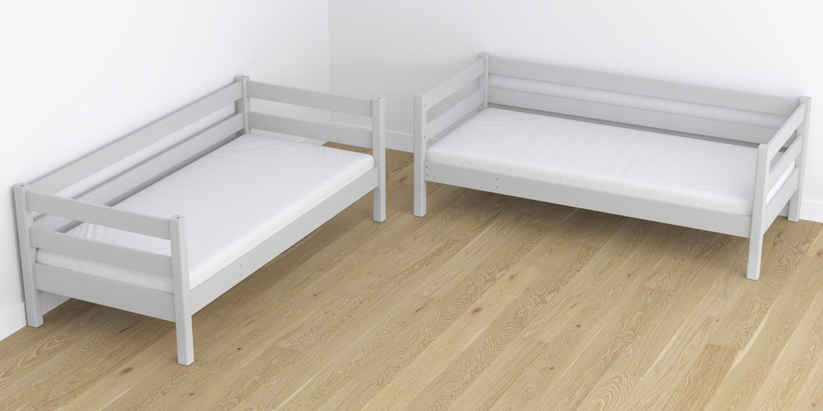 Sommier en pin Nizio Home – pour lits superposés et mezzanine