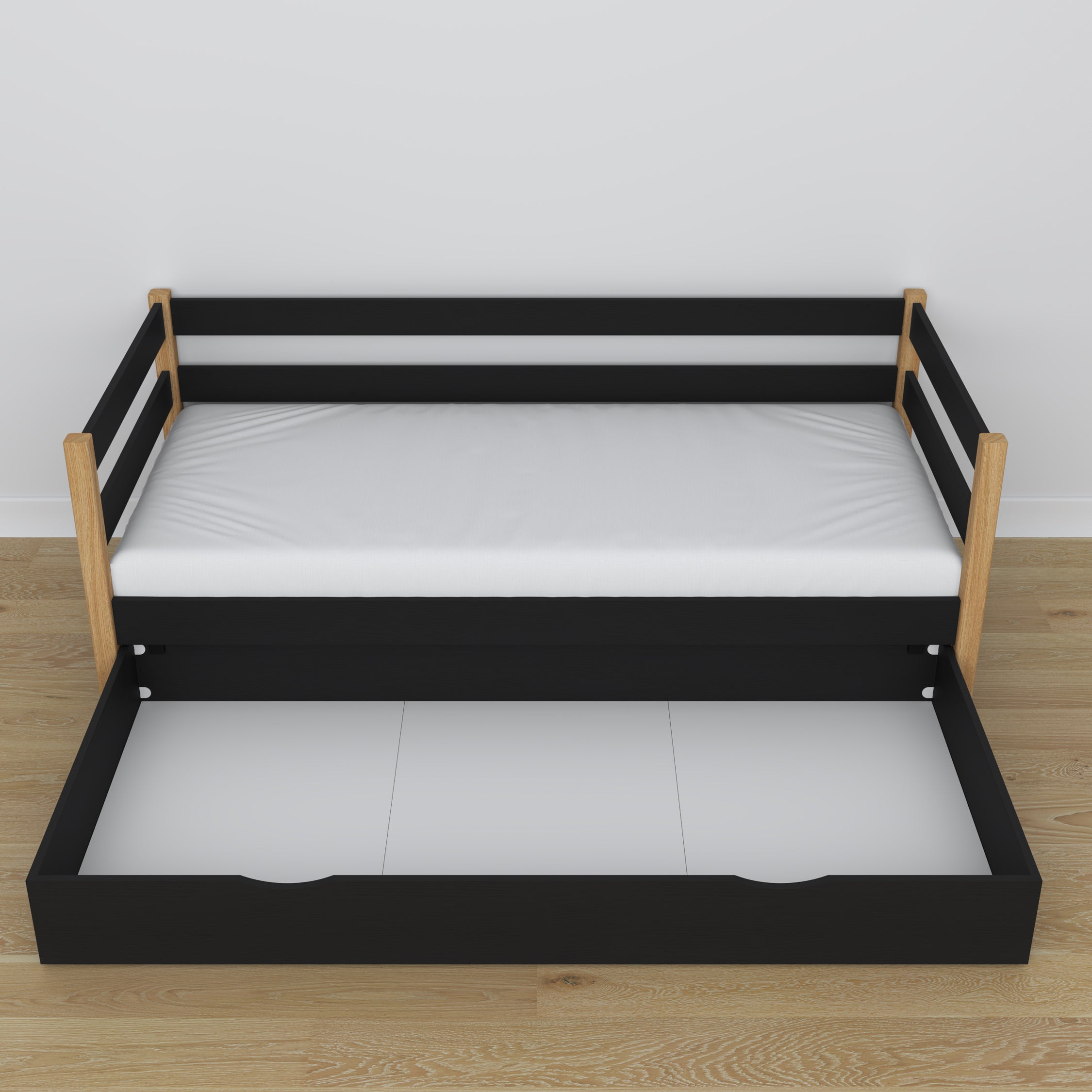 Sommier en pin Nizio pour sofa-lit – base durable