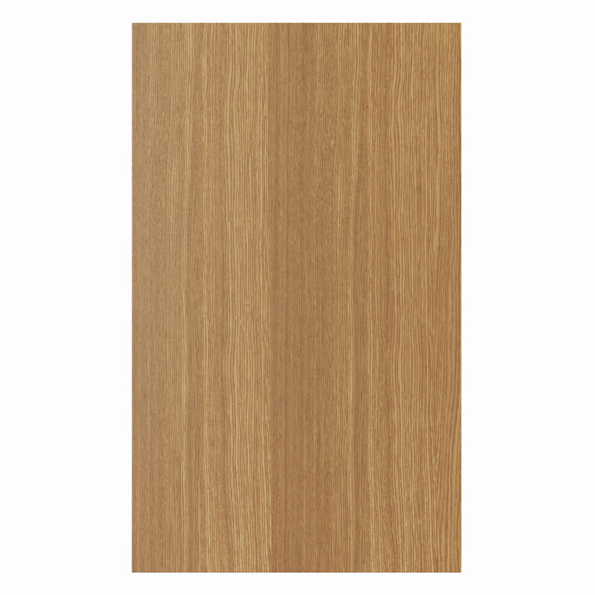 Façade de meuble en chêne naturel
