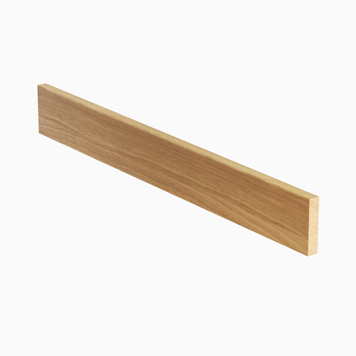 Façade de meuble en chêne naturel