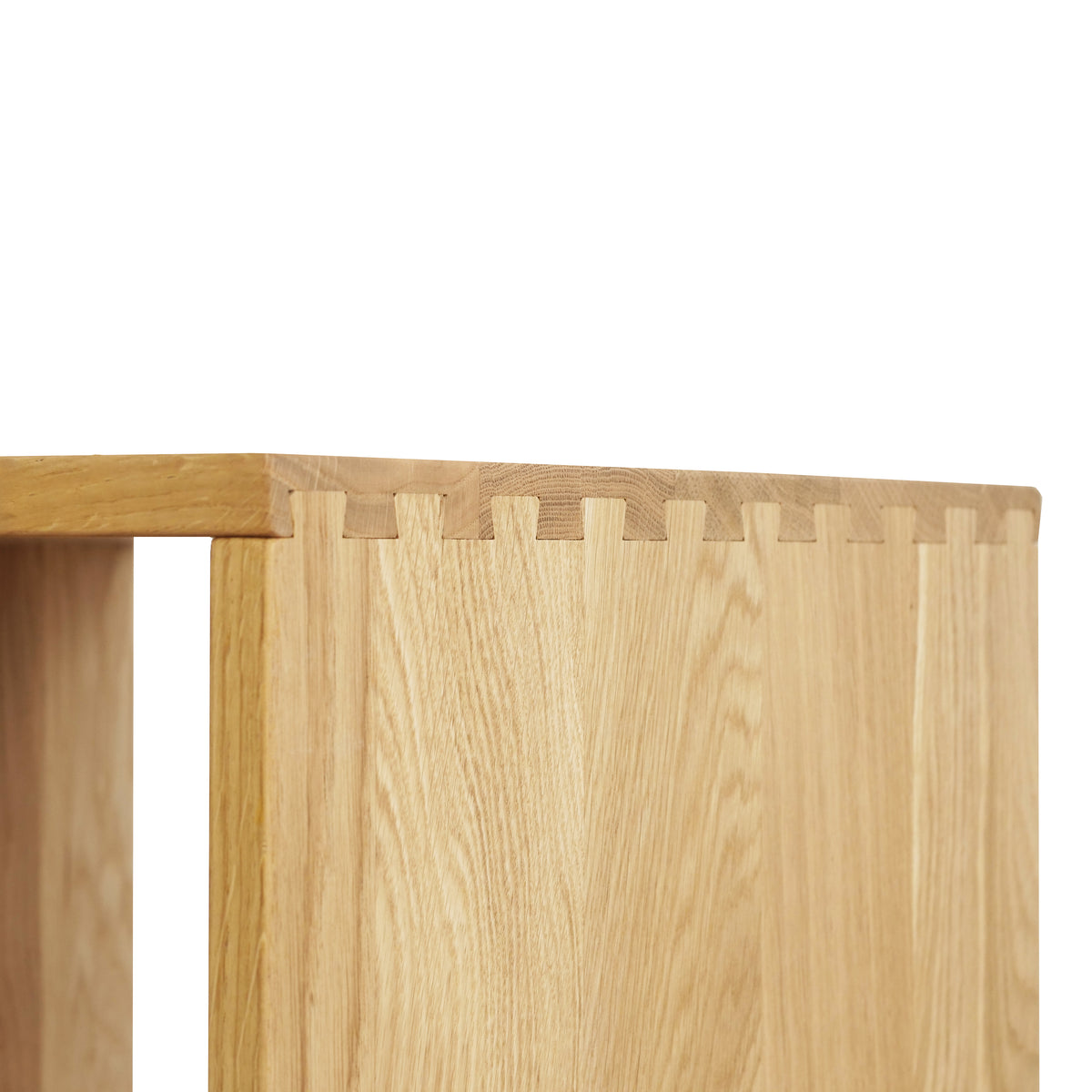 Boîte modulaire en chêne