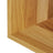 Boîte modulaire en chêne