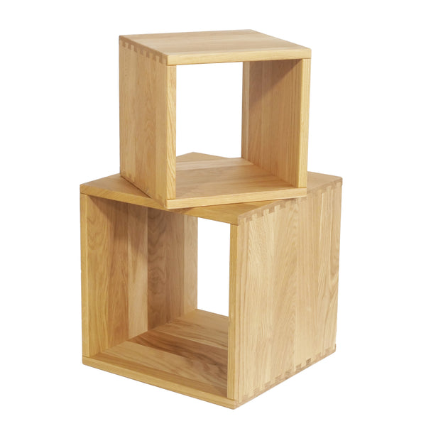 Modular Oak Box