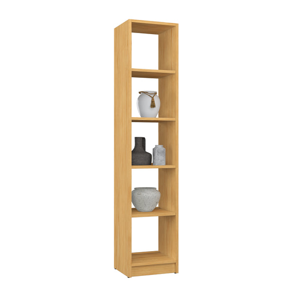 Wooden shelf N01 natural pine