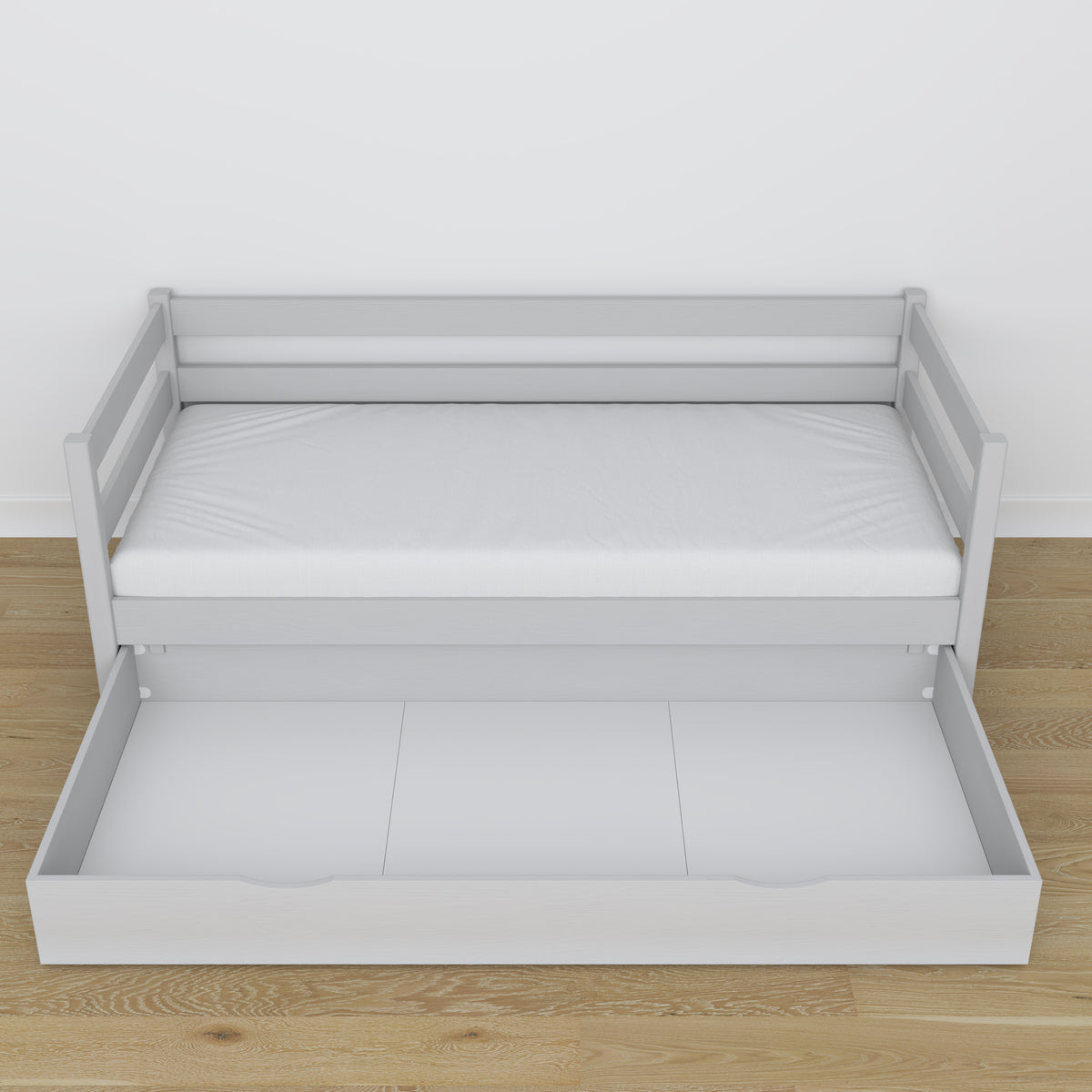 Sommier en pin Nizio pour sofa-lit – base durable