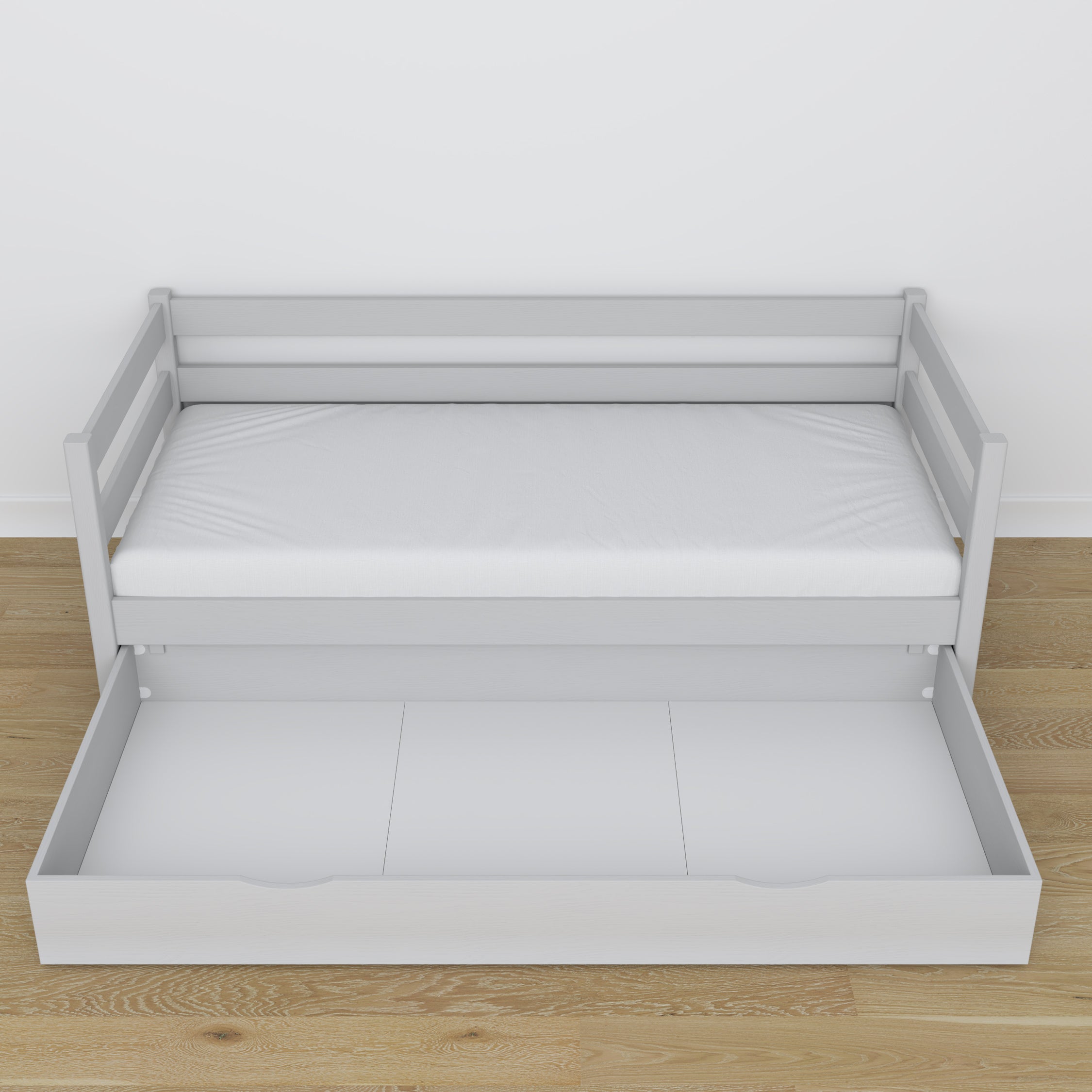 Sommier en pin Nizio pour sofa-lit – base durable