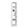 Wooden shelf N01 RAL/NCS