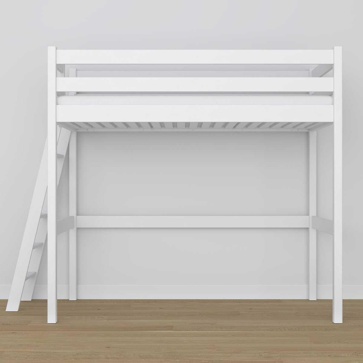 Sommier en pin Nizio pour lit mezzanine – base durable