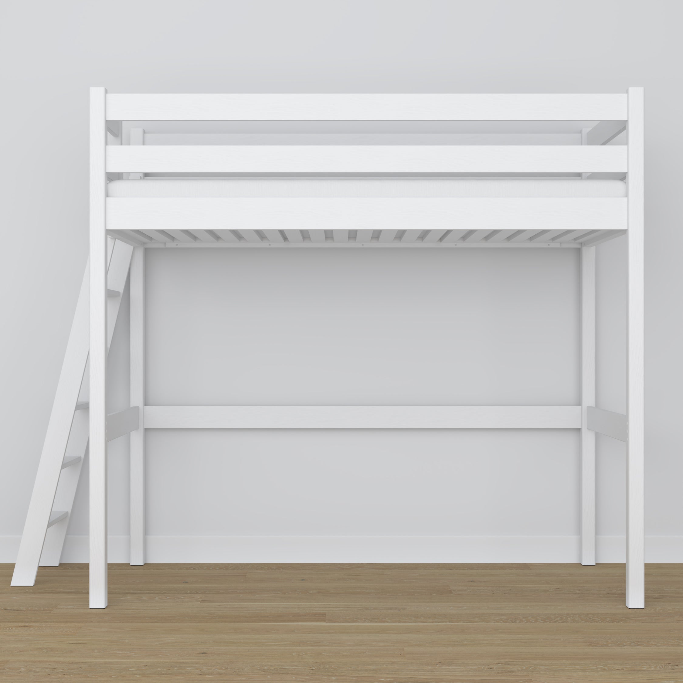Sommier en pin Nizio pour lit mezzanine – base durable