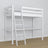 Sommier en pin Nizio pour lit mezzanine – compatible avec chaque modèle