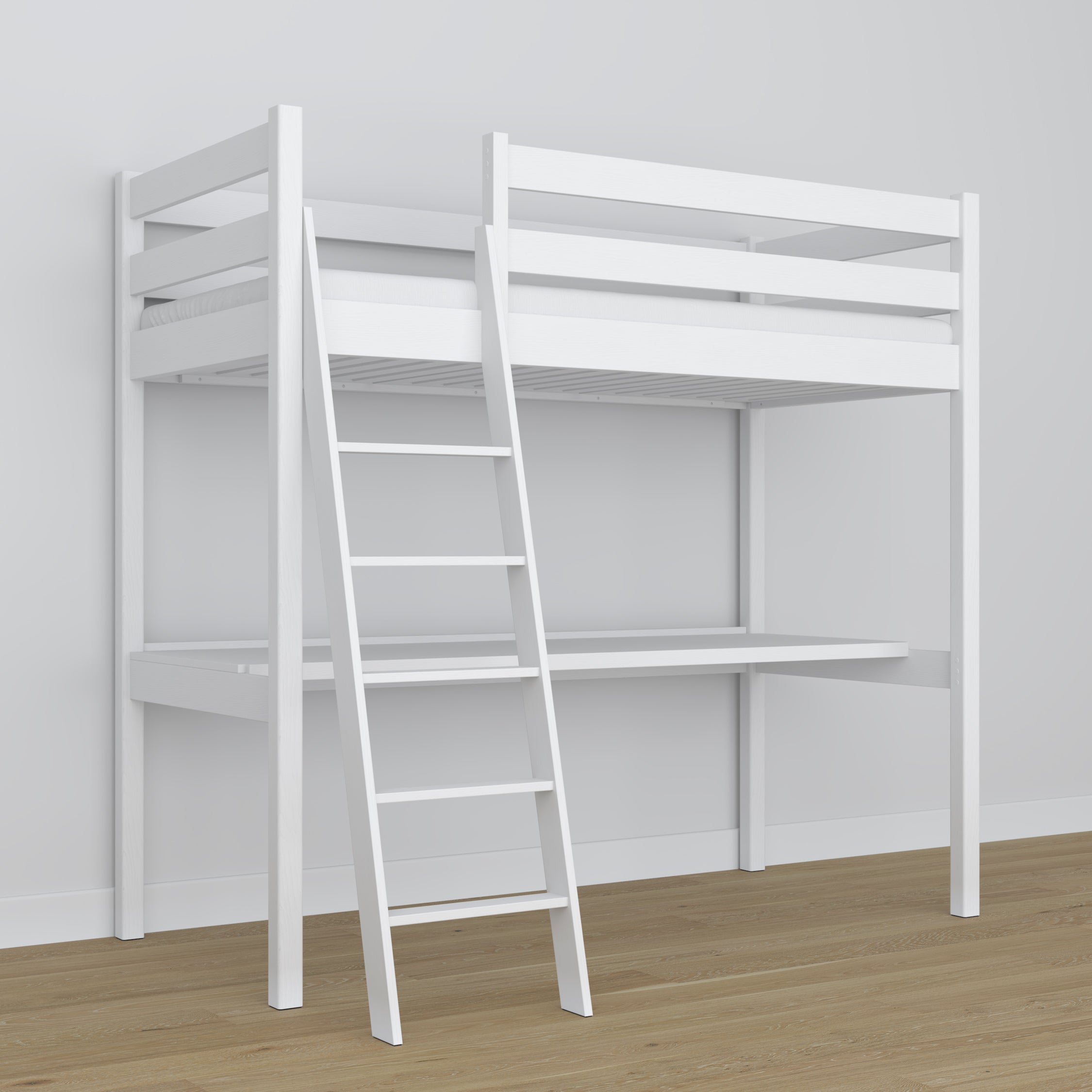 Sommier en pin Nizio pour lit mezzanine – compatible avec chaque modèle
