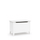 Coffre Scandi en bois blanc
