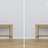 Bureau 3S en pin pin naturel w bureau – décoration scandinave, Nizio