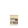 Table de chevet 1S N02 Scandi en pin pin incolore