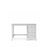 Wooden desk 3S Scandi grey