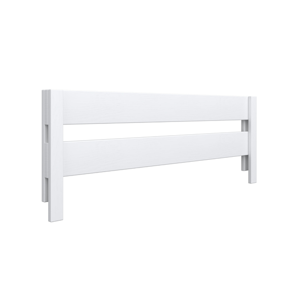 Protection anti-chute de lit | blanc